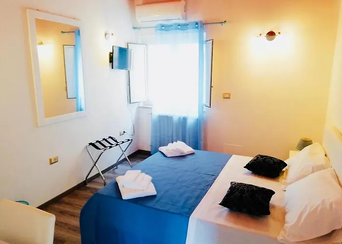 Casa de hóspedes Nina Pizzo (Calabria)