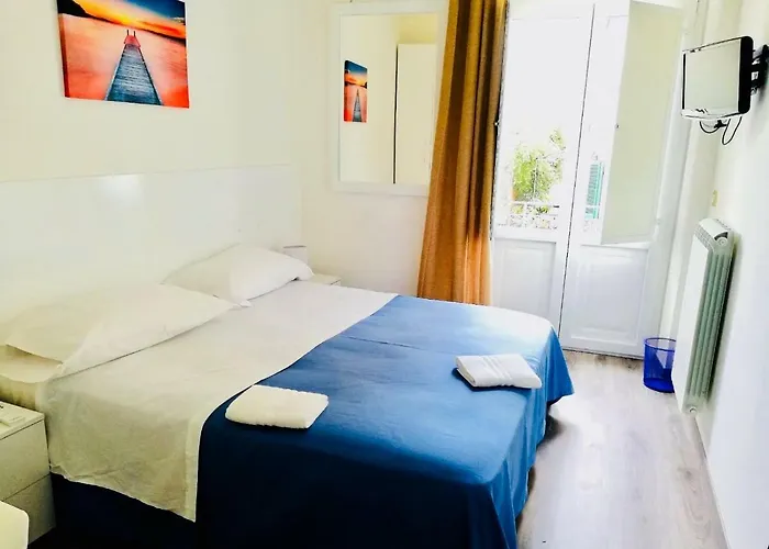 Nina Pensjonat Pizzo (Calabria)